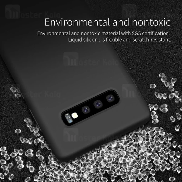 قاب سیلیکونی Samsung Galaxy S10 Nillkin Flex PURE Case
