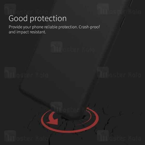 قاب سیلیکونی Samsung Galaxy S10 Nillkin Flex PURE Case