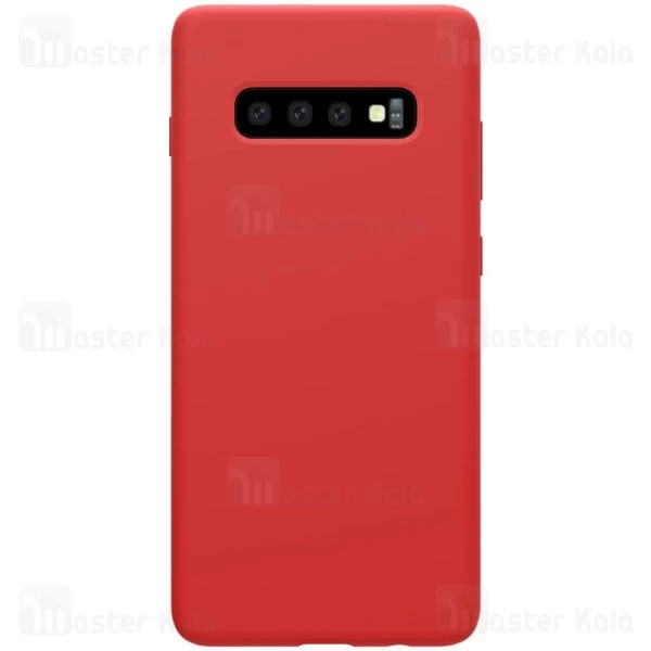 قاب سیلیکونی Samsung Galaxy S10 Nillkin Flex PURE Case
