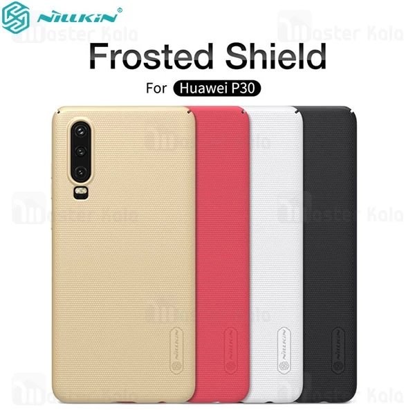 قاب نیلکین Huawei P30 Nillkin Frosted Shield Case