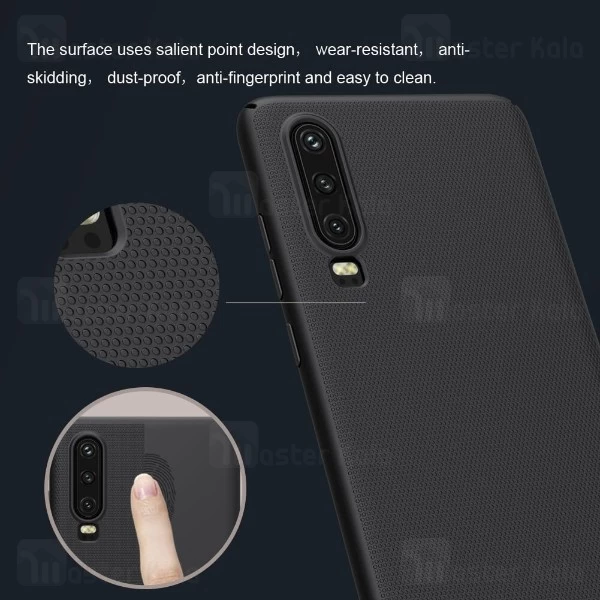 قاب نیلکین Huawei P30 Nillkin Frosted Shield Case