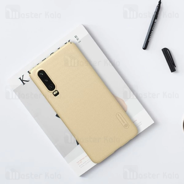 قاب نیلکین Huawei P30 Nillkin Frosted Shield Case