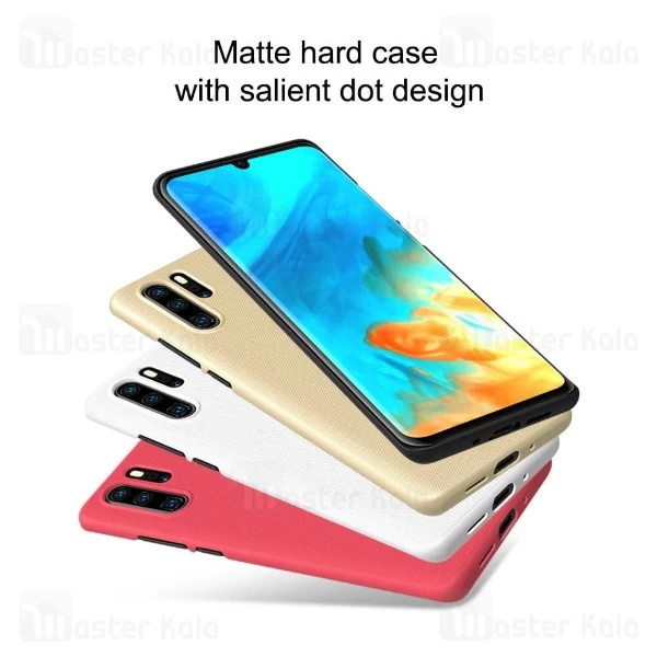 قاب نیلکین Huawei P30 Pro Nillkin Frosted Shield Case