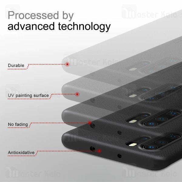 قاب نیلکین Huawei P30 Pro Nillkin Frosted Shield Case