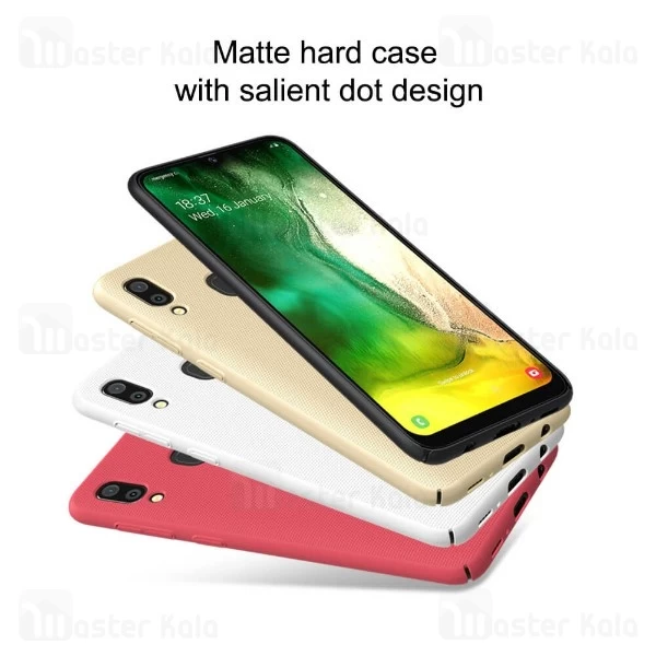 قاب نیلکین Samsung Galaxy A30 / A305 Nillkin Frosted Shield Case
