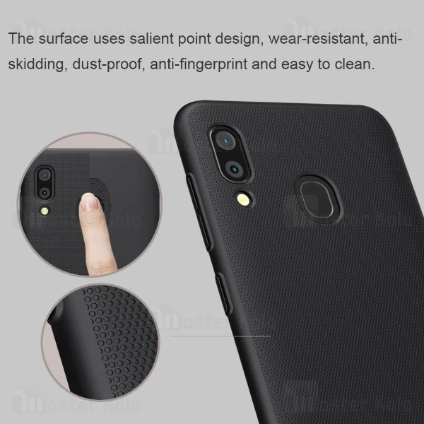 قاب نیلکین Samsung Galaxy A30 / A305 Nillkin Frosted Shield Case