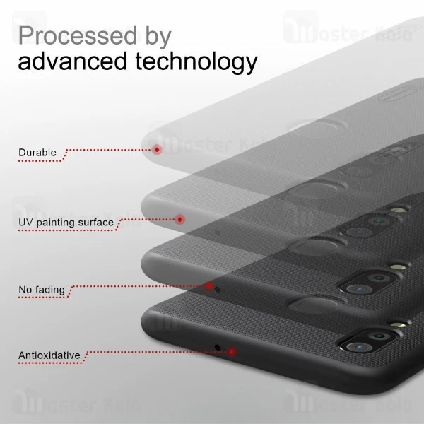 قاب نیلکین Samsung Galaxy A30 / A305 Nillkin Frosted Shield Case