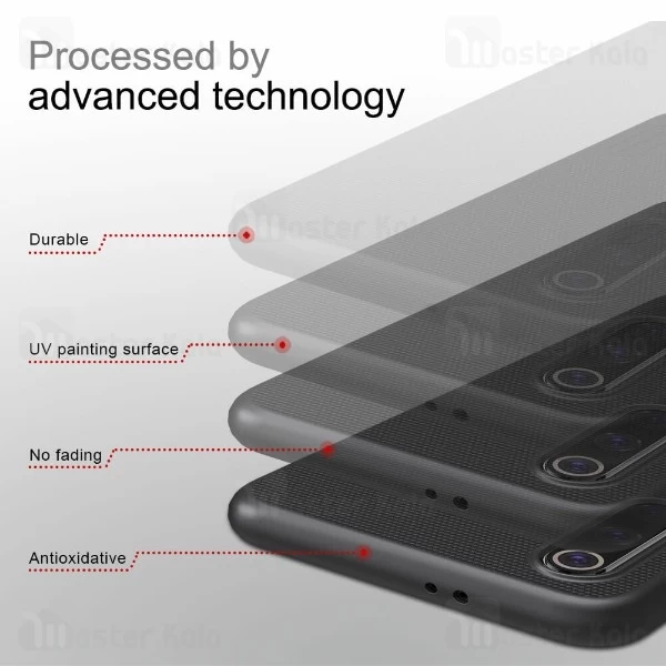 قاب نیلکین Xiaomi Mi 9 SE / Mi9 SE Nillkin Frosted Shield Case