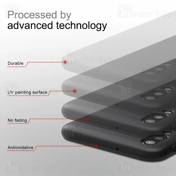 قاب نیلکین Samsung Galaxy M10 Nillkin Frosted Shield Case