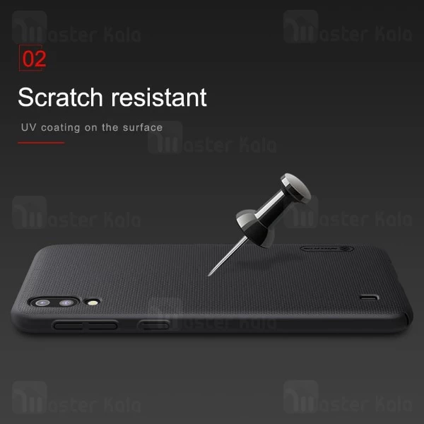 قاب نیلکین Samsung Galaxy M10 Nillkin Frosted Shield Case