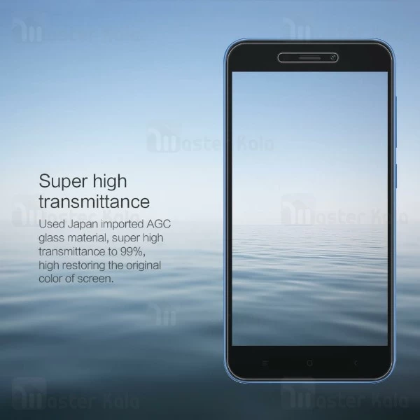 گلس نیلکین Xiaomi Redmi Go Nillkin H Glass