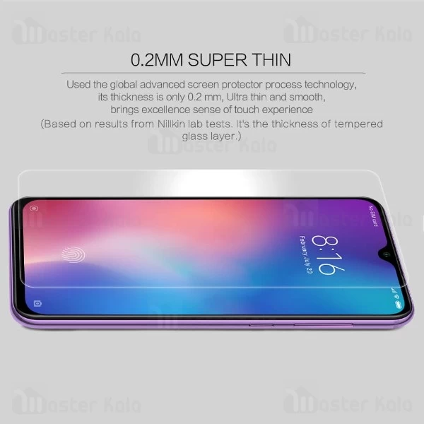 گلس نیلکین Xiaomi Mi 9 SE / Mi9 SE Nillkin H+ Pro Glass
