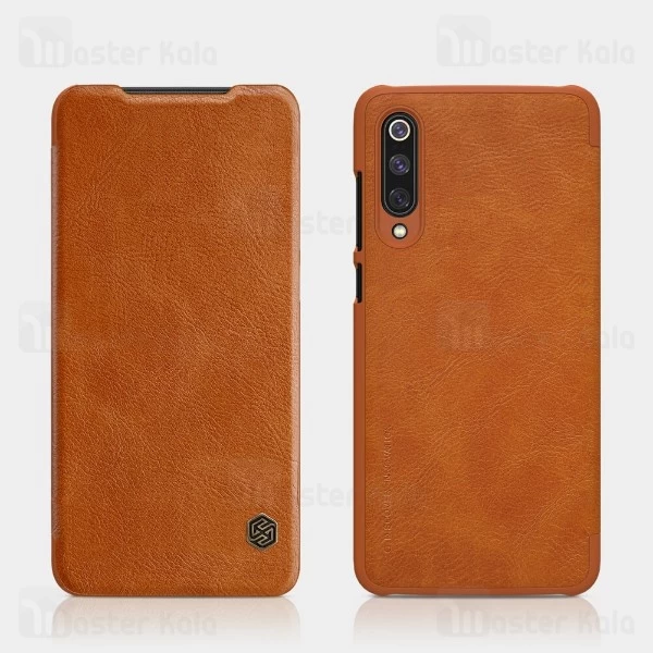 کیف چرمی Xiaomi Mi 9 / Mi9 Nillkin Qin Leather Case