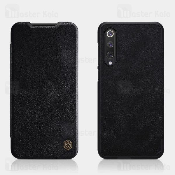 کیف چرمی Xiaomi Mi 9 SE / Mi9 SE Nillkin Qin Leather Case