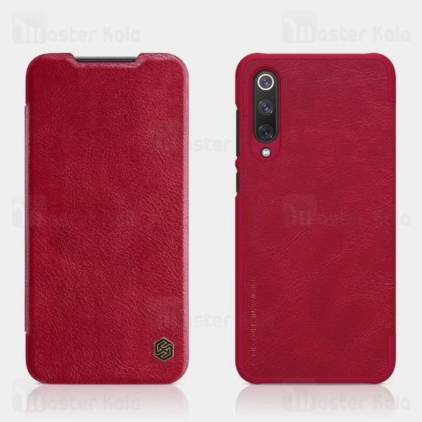کیف چرمی Xiaomi Mi 9 SE / Mi9 SE Nillkin Qin Leather Case