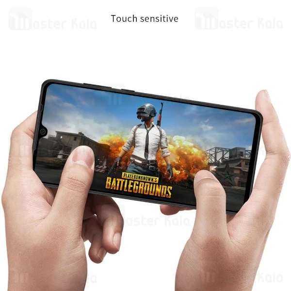 گلس تمام صفحه نیلکین Huawei P30 Nillkin XD Cp+Max Glass