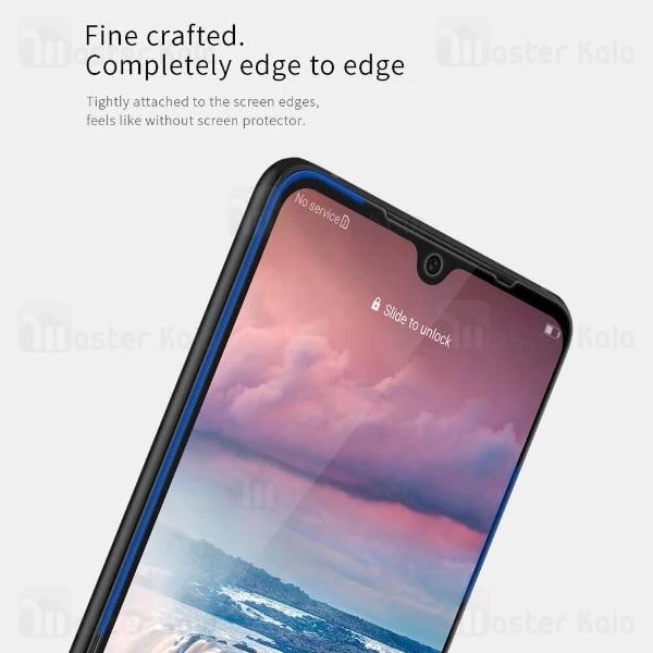 گلس تمام صفحه نیلکین Huawei P30 Nillkin XD Cp+Max Glass