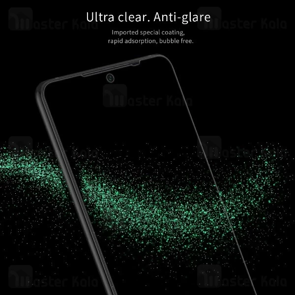 گلس تمام صفحه نیلکین Huawei P30 Nillkin XD Cp+Max Glass
