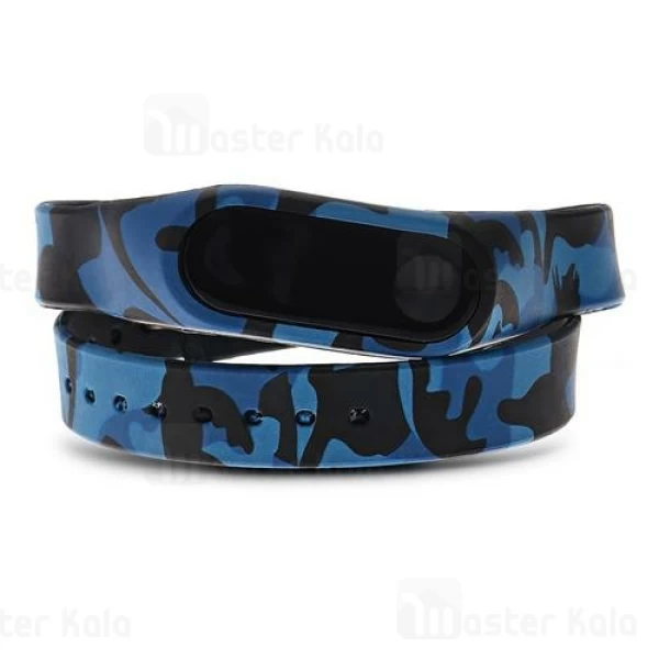 بند سیلیکونی 50 سانتی متری دستبند سلامتی شیائومی Xiaomi Mi Band 2