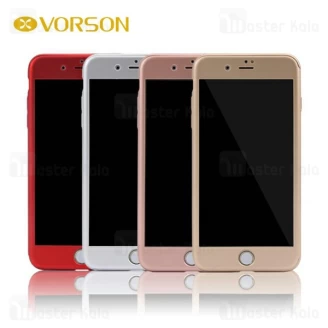 قاب 360 درجه VORSON آیفون Apple iPhone 5 / 5S / SE Shang 360 Full Case