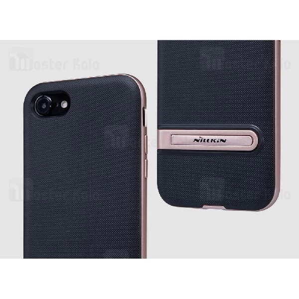 قاب فیبر کربنی نیلکین آیفون Apple iPhone 7 / 8 / SE 2020 Nillkin Youth دارای استند