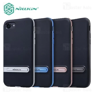 قاب فیبر کربنی نیلکین آیفون Apple iPhone 7 / 8 / SE 2020 Nillkin Youth دارای استند