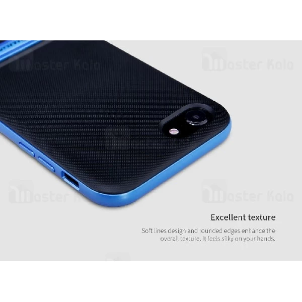 قاب فیبر کربنی نیلکین آیفون Apple iPhone 7 / 8 / SE 2020 Nillkin Youth دارای استند