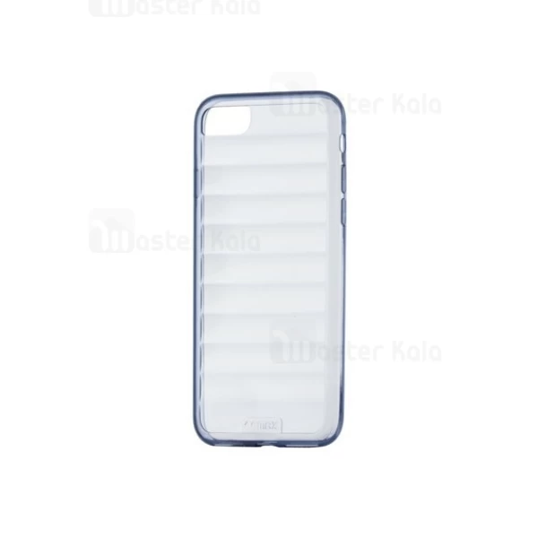 محافظ صفحه شیشه ای تمام صفحه تمام چسب آیفون REMAX LG-08 Apple iPhone 7 PLUS/8 PLUS همراه با قاب