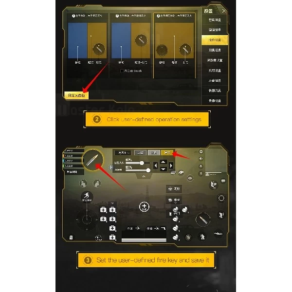 دسته بازی فن دار بیسوس Baseus winner cooling heat sink SUCJLF-01
