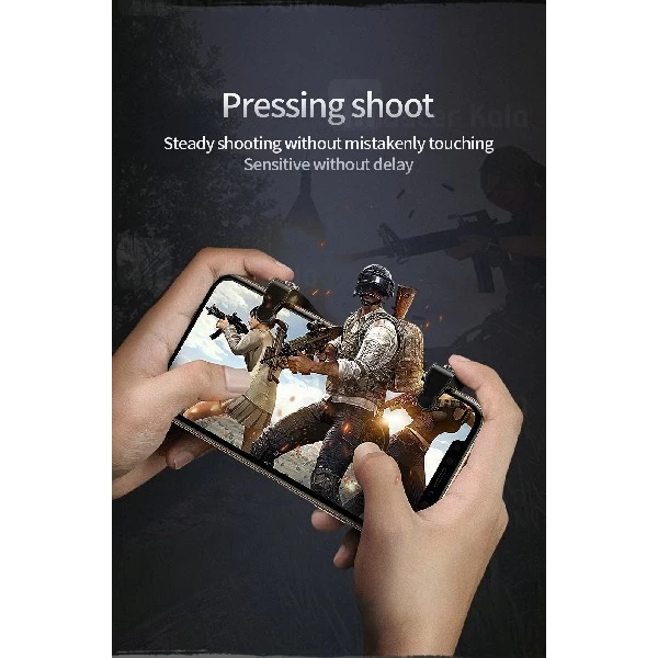 دسته بازی فن دار بیسوس Baseus winner cooling heat sink SUCJLF-01