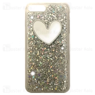 قاب فانتزی اکلیلی آیفون Apple iPhone 7 Plus / 8 Plus طرح قلب
