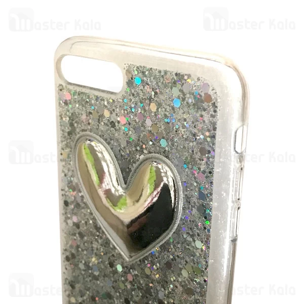قاب فانتزی اکلیلی آیفون Apple iPhone 7 Plus / 8 Plus طرح قلب