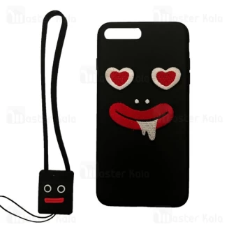 قاب فانتزی آیفون Apple iPhone 7 Plus / 8 Plus دارای بند آویز