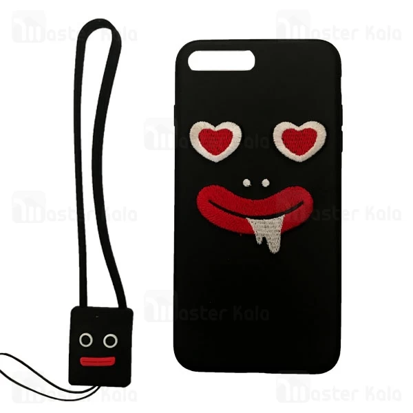 قاب فانتزی مناسب برای Apple iPhone 7 Plus / 8 Plus دارای بند آویز