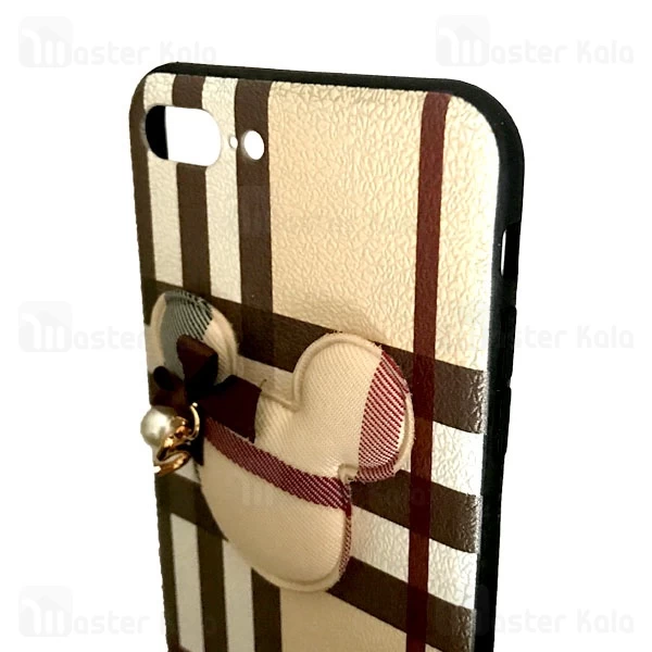 قاب فانتزی آیفون Apple iPhone 7 PLUS / 8 PLUS طرح چهارخونه