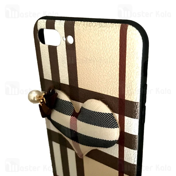قاب فانتزی آیفون Apple iPhone 7 PLUS / 8 PLUS طرح چهارخونه