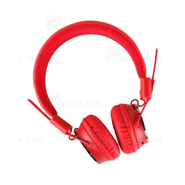 هدفون بلوتوث کلومن KOLUMAN K2 Bluetooth Headphone رم خور