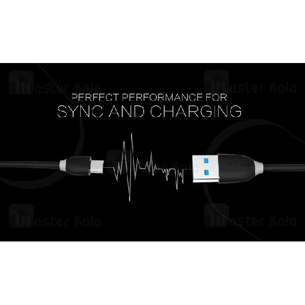کابل میکرو یو اس بی ماراکوکو Marakoko MCB7 توان 2 آمپر با طول 1 متر