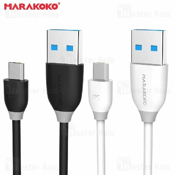 کابل میکرو یو اس بی ماراکوکو Marakoko MCB7 توان 2 آمپر با طول 1 متر