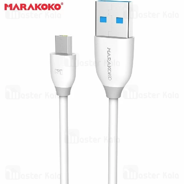 کابل میکرو یو اس بی ماراکوکو Marakoko MCB7 توان 2 آمپر با طول 1 متر