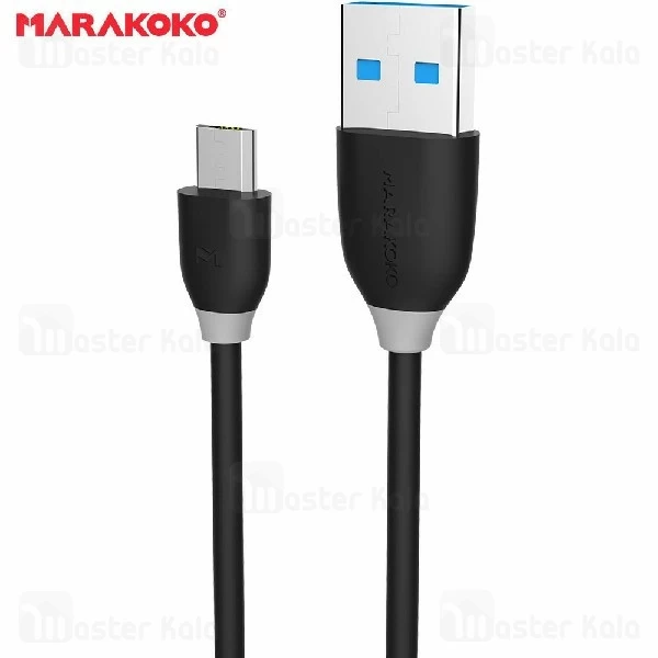 کابل میکرو یو اس بی ماراکوکو Marakoko MCB7 توان 2 آمپر با طول 1 متر