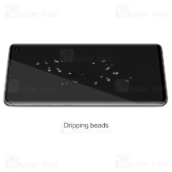 محافظ صفحه شیشه ای تمام صفحه نیلکین Samsung Galaxy S10 Nillkin CP+ Max