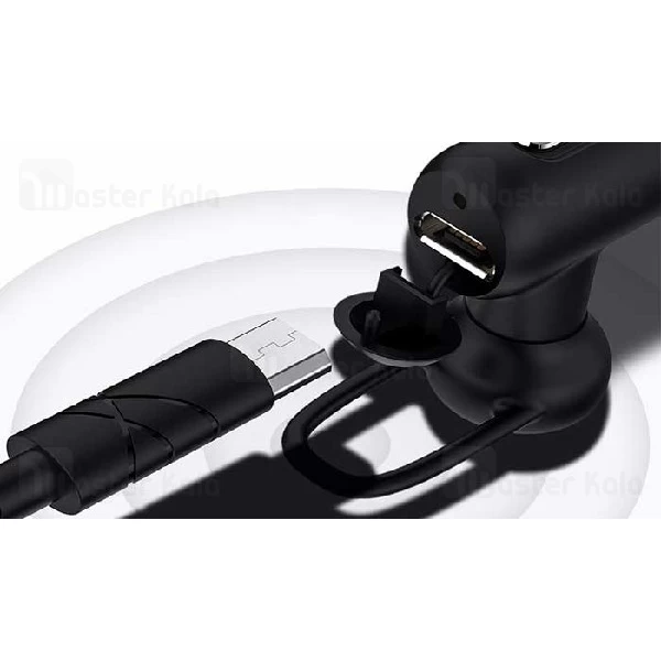 هندزفری بلوتوث یوسامز USAMS US-LO001 Wireless Earphone