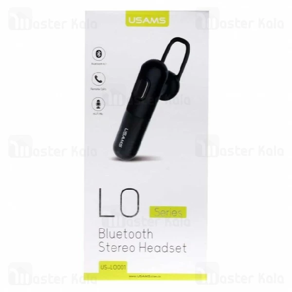 هندزفری بلوتوث یوسامز USAMS US-LO001 Wireless Earphone