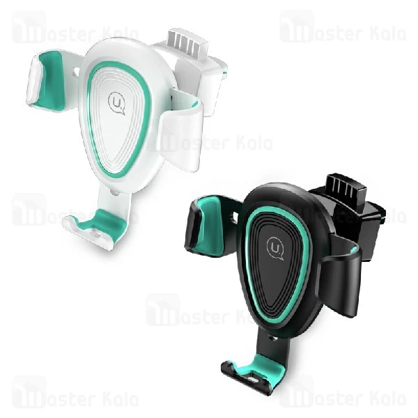 پایه نگهدارنده و هولدر یوسامز USAMS US-ZJ026 Gravity Sensor Car Mount