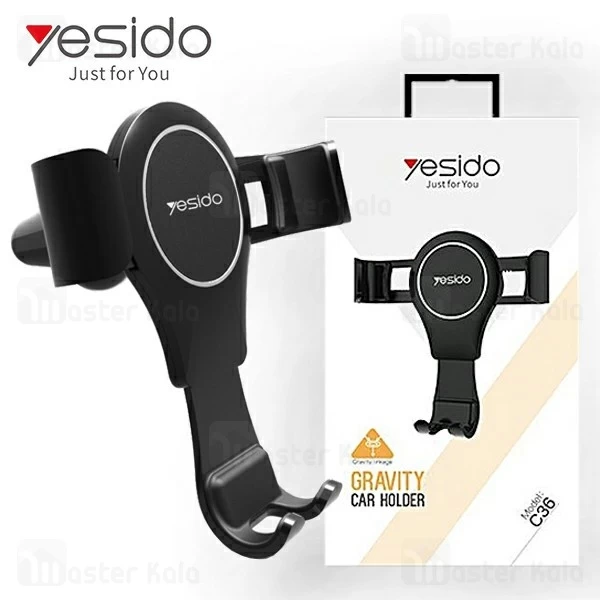 هولدر Yesido C36 Gravity Car Air Vent