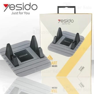 هولدر و پایه نگهدارنده سیلیکونی یسیدو Yesido CH02 Smart Car Holder