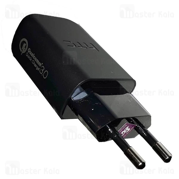 آداپتور HTC TC P5000-EU Qualcomm 3.0 Adapter Fast Charger