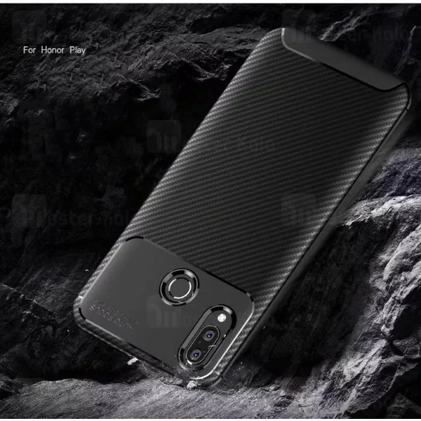 قاب فیبر کربنی Huawei Honor Play Becation AutoFocus Beetle Case