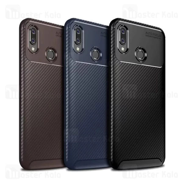 قاب فیبر کربنی Huawei Honor Play Becation AutoFocus Beetle Case